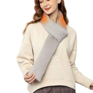 Jisulife NW04 USB Heating Scarf