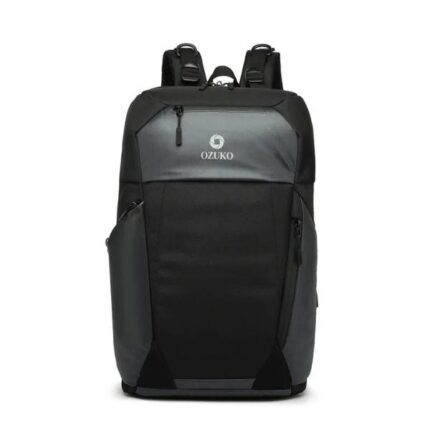 Anti-Theft Lock Xbody Shoulder Travel Waterproof Backpack Messenger Bag  Ozuko | eBay
