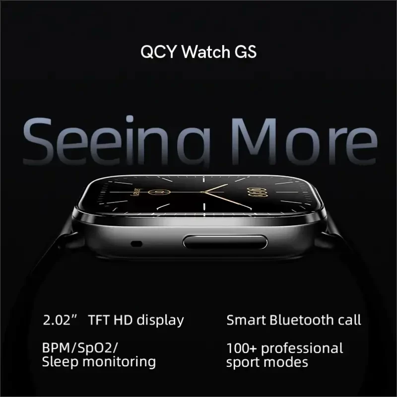 QCY Watch GS Sports Smartwatch