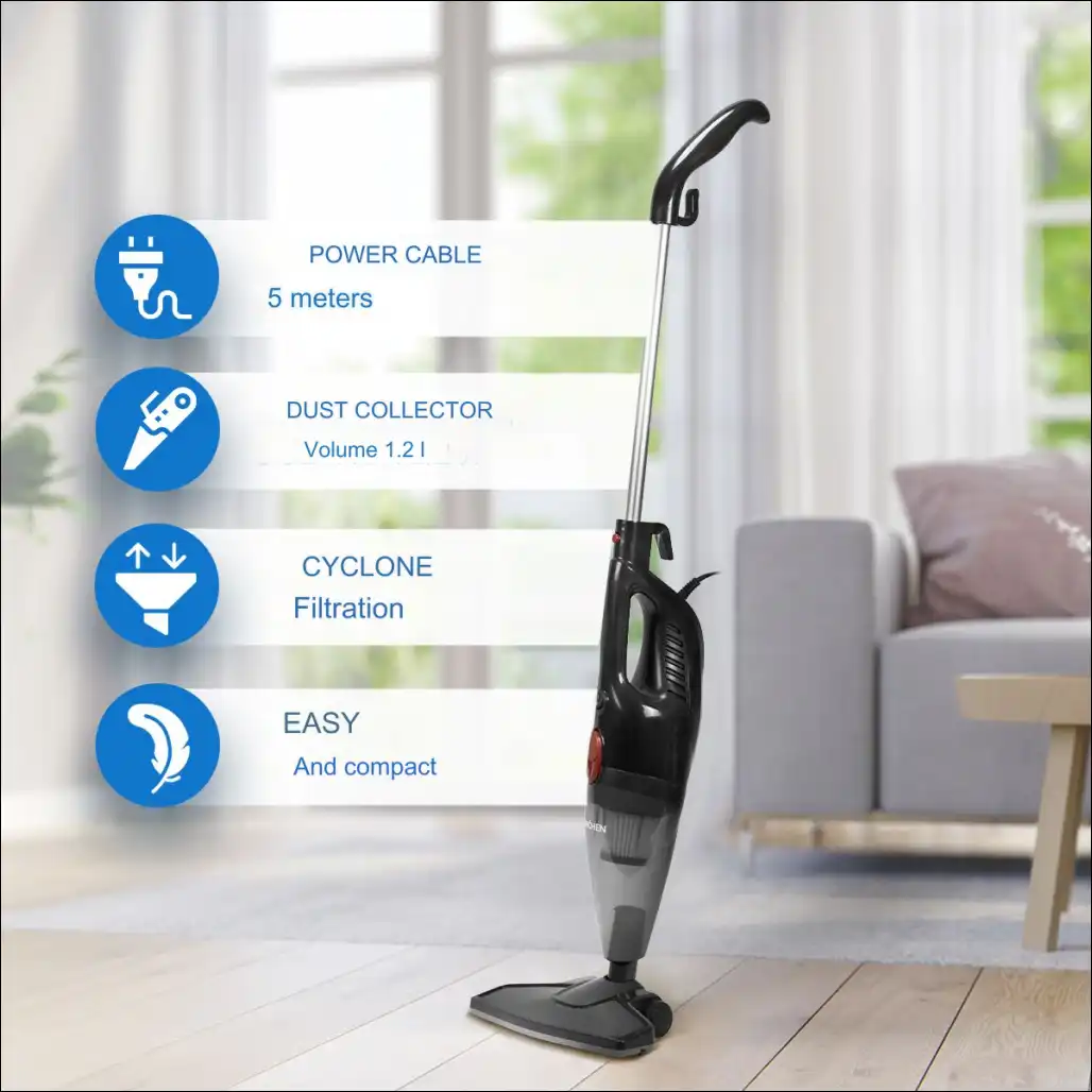 Xiaomi Enchen V1 Lightweight and Powerful Handheld Stick Vacuum Cleaner 2