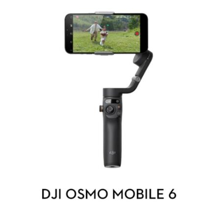 DJI Osmo Mobile 6 Gimbal Stabilizer