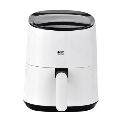 xiaomi silencare smart cloud oil free air fryer