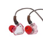 7HZ x Crinacle Zero 2 IEM Earphones Dual-Cavity Dynamic Driver - Image 2