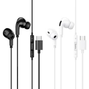 Hoco M83 Type C Earphone With Built In Dac Support