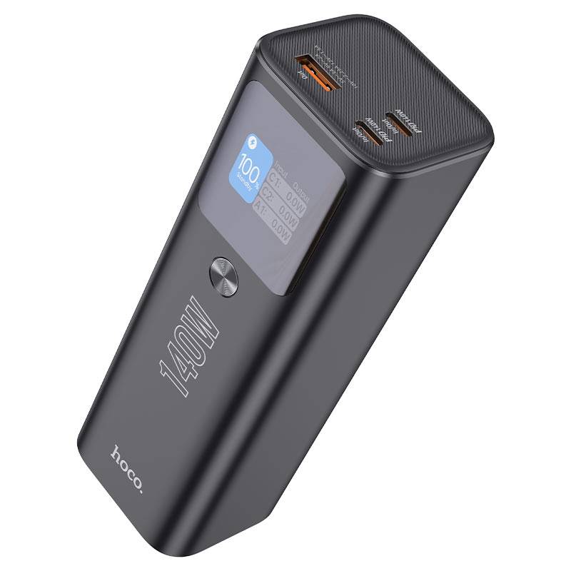 Hoco Q17 140W 25000Mah Electric Pd Powerbank Hoco Q17 140W 25000Mah Electric Pd Powerbank