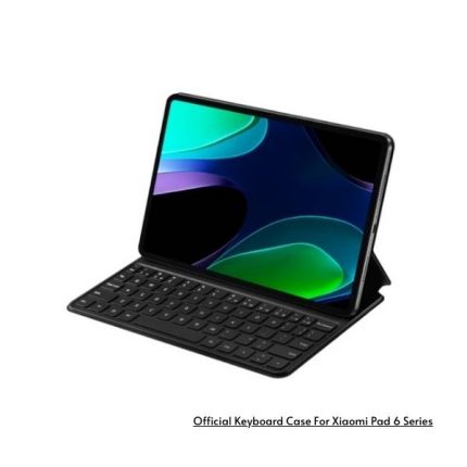 Official Keyboard Case For Xiaomi Pad 6 Series