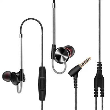 QKZ DM10 In-Ear Wired Earphones