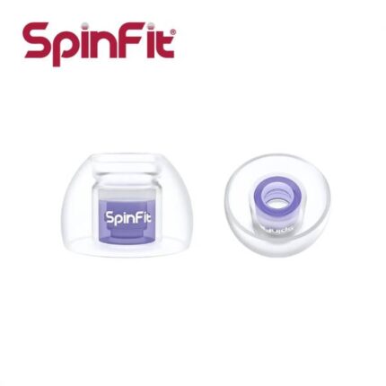 SpinFit Omni Silicone Eartips