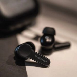 Tanchjim Mino Flagship 10MM Drivers Earbuds With 45dB ANC