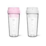 Xiaomi 17pin 400ML Star Fruit Cup Portable Juicer