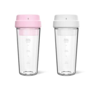 Xiaomi 17pin 400ML Star Fruit Cup Portable Juicer