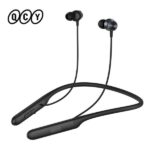 qcy c2 bluetooth neckband headphones