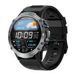 COLMI M42 Military Grade AMOLED Calling Smart Watch