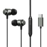 Joyroom JR-EC06 Type-C In-Ear Metal Wired Earphones