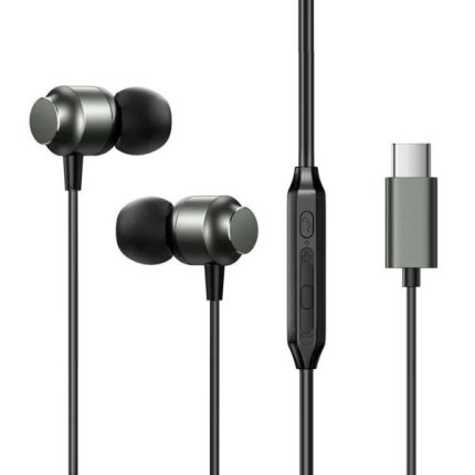 Joyroom JR-EC06 TYPE-C Series In-Ear Metal Wired Earphones