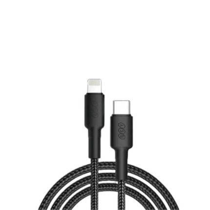 QCY DC08 30W Quick Charge PD Type-C Lightning Cable