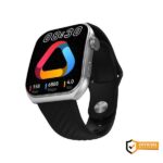 QCY GS2 Smart Watch Curved 60HZ Amoled Display Official