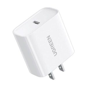 ugreen cd137 20w pd usb-c wall charger