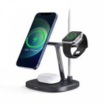 WiWU Power Air 4 in 1 15W Wireless Charger