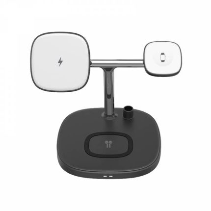 wiwu power air 4 in 1 15w wireless charger