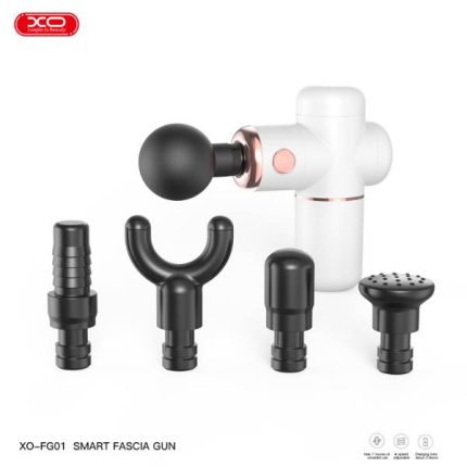 xo fg01 smart fascia massage gun