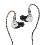 Aoshida E20 10mm Beryllium Coated Dynamic Driver 8mm DLC Diaphragm IEM