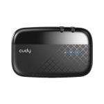 Cudy MF4 4G LTE Sim Supported Mobile Wi-Fi Router
