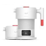 Deerma DEM-DH206 Smart Touch Screen Folding Electric Kettle