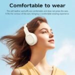Hoco W46 Folding Bluetooth Headphone - Image 2