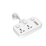 LDNIO SC2413 Universal Outlets Power Strip