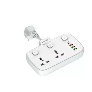 LDNIO SC2413 Universal Outlets Power Strip