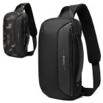 Leastat T3804 Bag Quality Bag Men Chest Bag