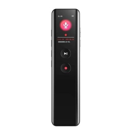 REMAX RP3 Digital Voice Recorder 64 GB Built-in Memory