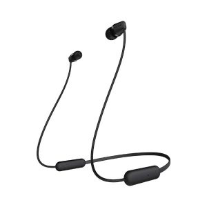 SONY WI-C200 Wireless Neckband Earphones - Best