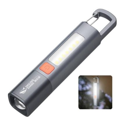 SmilingShark SD1023 LED Torch Light