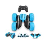 Teton TRCS2SL RC Stunt Car (Light Wheel Edition)