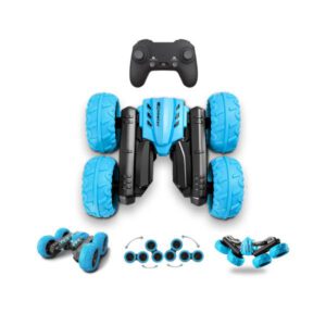 Teton TRCS2SL RC Stunt Car (Light Wheel Edition)