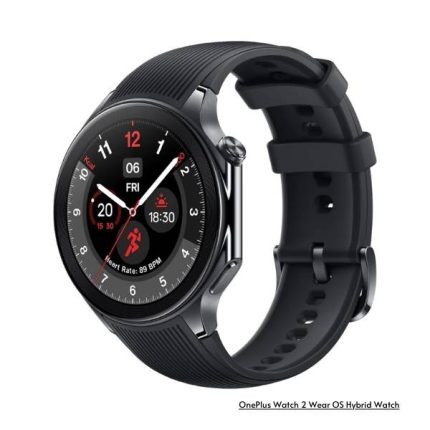 OnePlus Watch 2 Wear OS Hybrid Watch