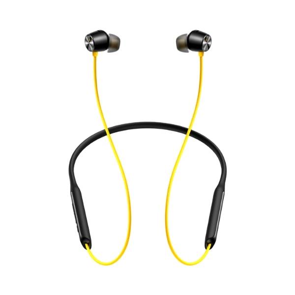 realme Buds Wireless Pro ANC Neckband realme Buds Wireless Pro ANC Neckband Earphones With LDAC