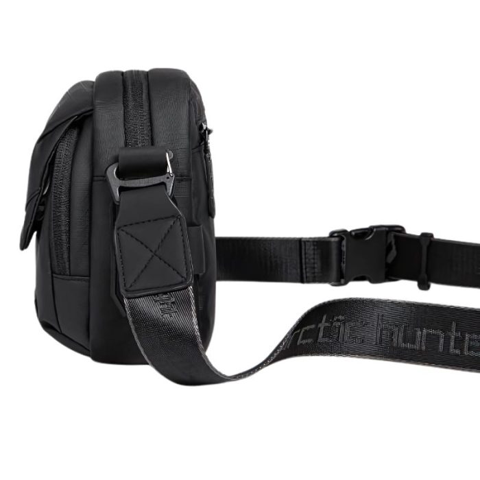 Arctic Hunter YB00518 Crossbody Bag (Black) - Image 2