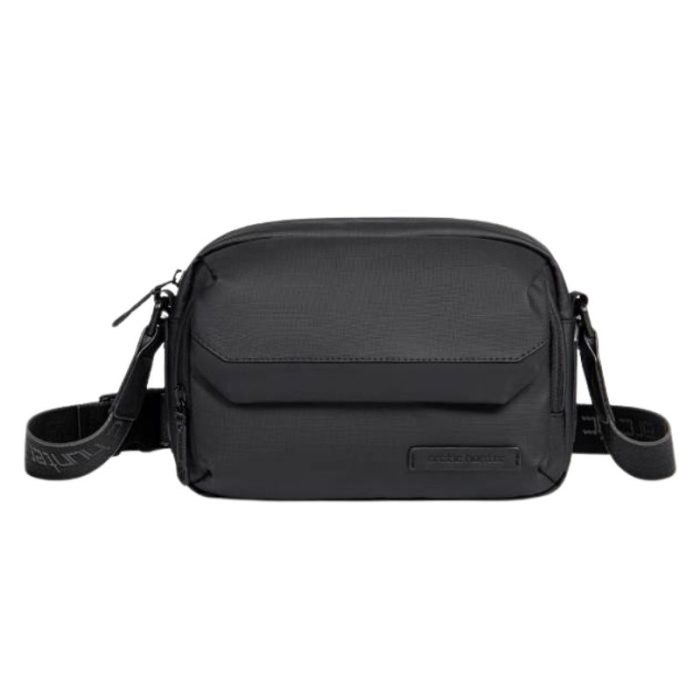 Arctic Hunter YB00518 Crossbody Bag (Black) - Image 1
