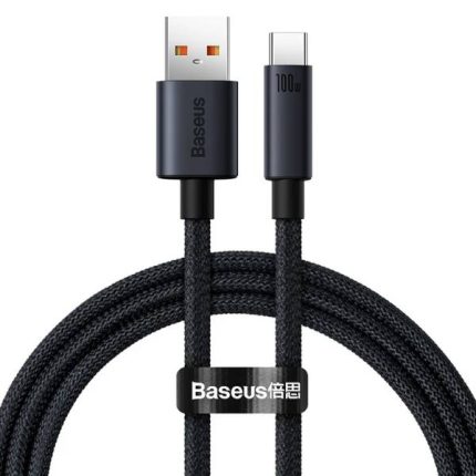 Baseus 100W Minimalist Series Fast Charging Data Cable USB To Type-C