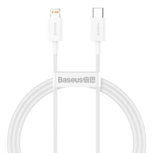 Baseus Superior Series Type-C to iP PD 20W 1m Fast Charging Data Cable 