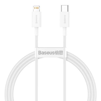Baseus Superior Series Type-C to iP PD 20W 1m Fast Charging Data Cable 