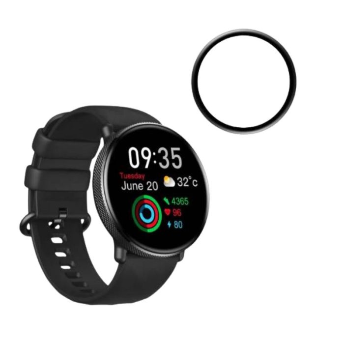 Zeblaze GTR 3 Pro Watch Protector - Image 1