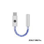 JCALLY JM6 Pro CX31993 Digital Audio Portable DAC Dongle