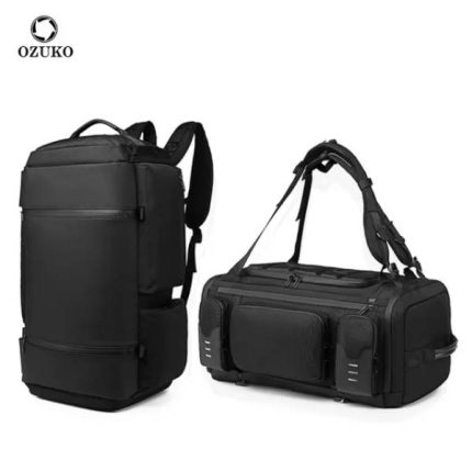 Ozuko 9326 Large Capacity Duffle & Luggage Travel Bags