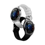 QCY GT2 Smart Watch Retina Amoled Display Official Warranty