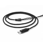 Trn A1 Type C Cable QDC Pin – Mic