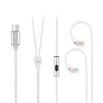 Trn A7 Type C Earphone Cable QDC Pin – Mic